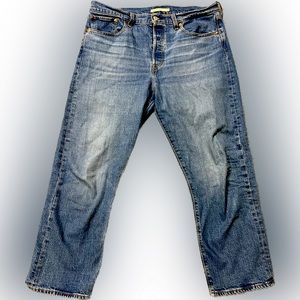 Levi Wedgie Straight sz. 32